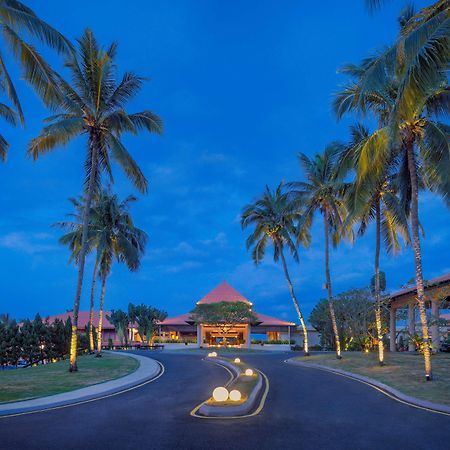 ไฮแอท รีเจนซี กวนตัน รีสอร์ต Hotel ภายนอก รูปภาพ The Royal Paradise Hotel and Spa
