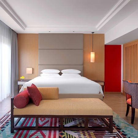 ไฮแอท รีเจนซี กวนตัน รีสอร์ต Hotel ภายนอก รูปภาพ