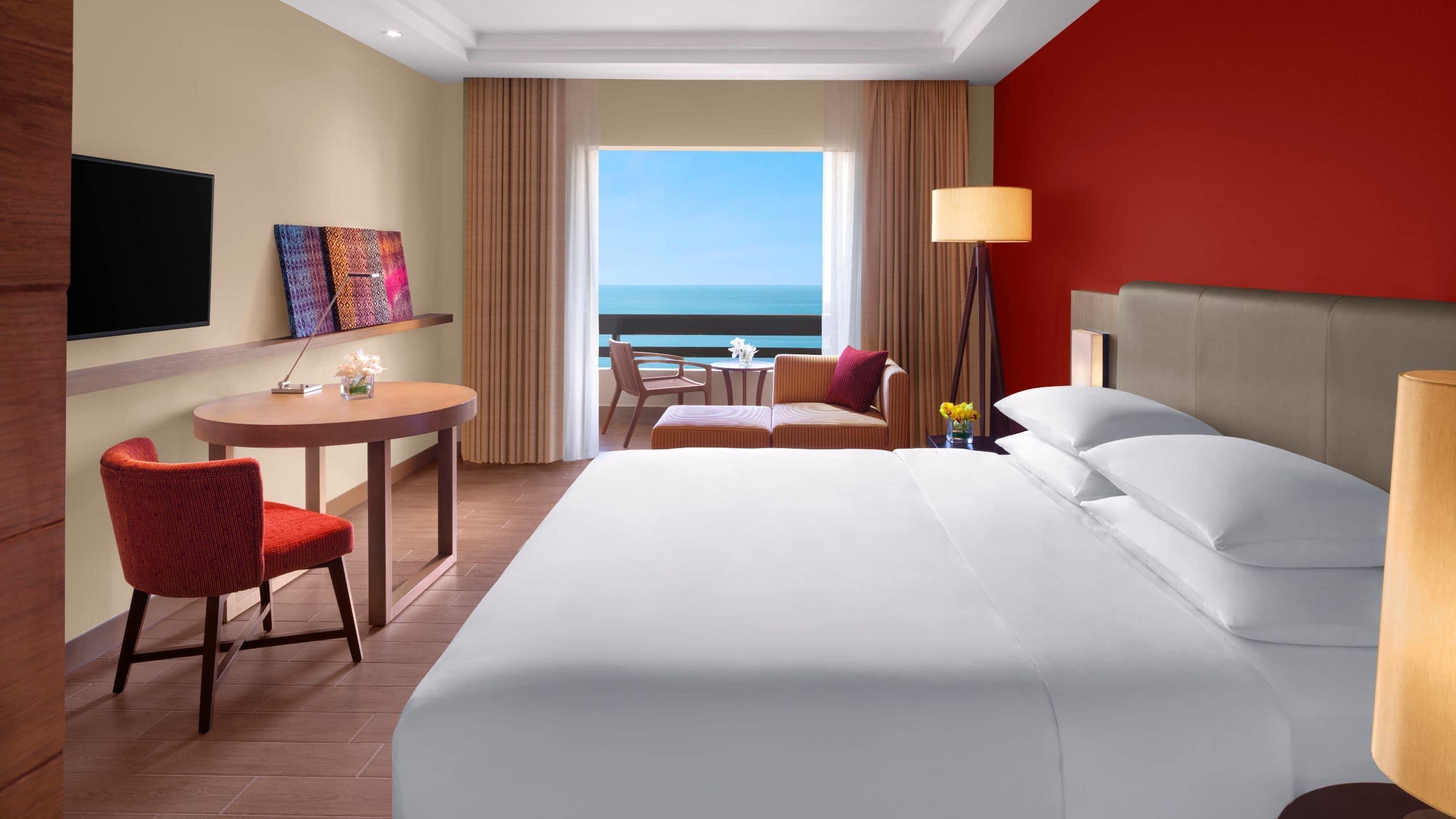 ไฮแอท รีเจนซี กวนตัน รีสอร์ต Hotel ภายนอก รูปภาพ Deluxe room