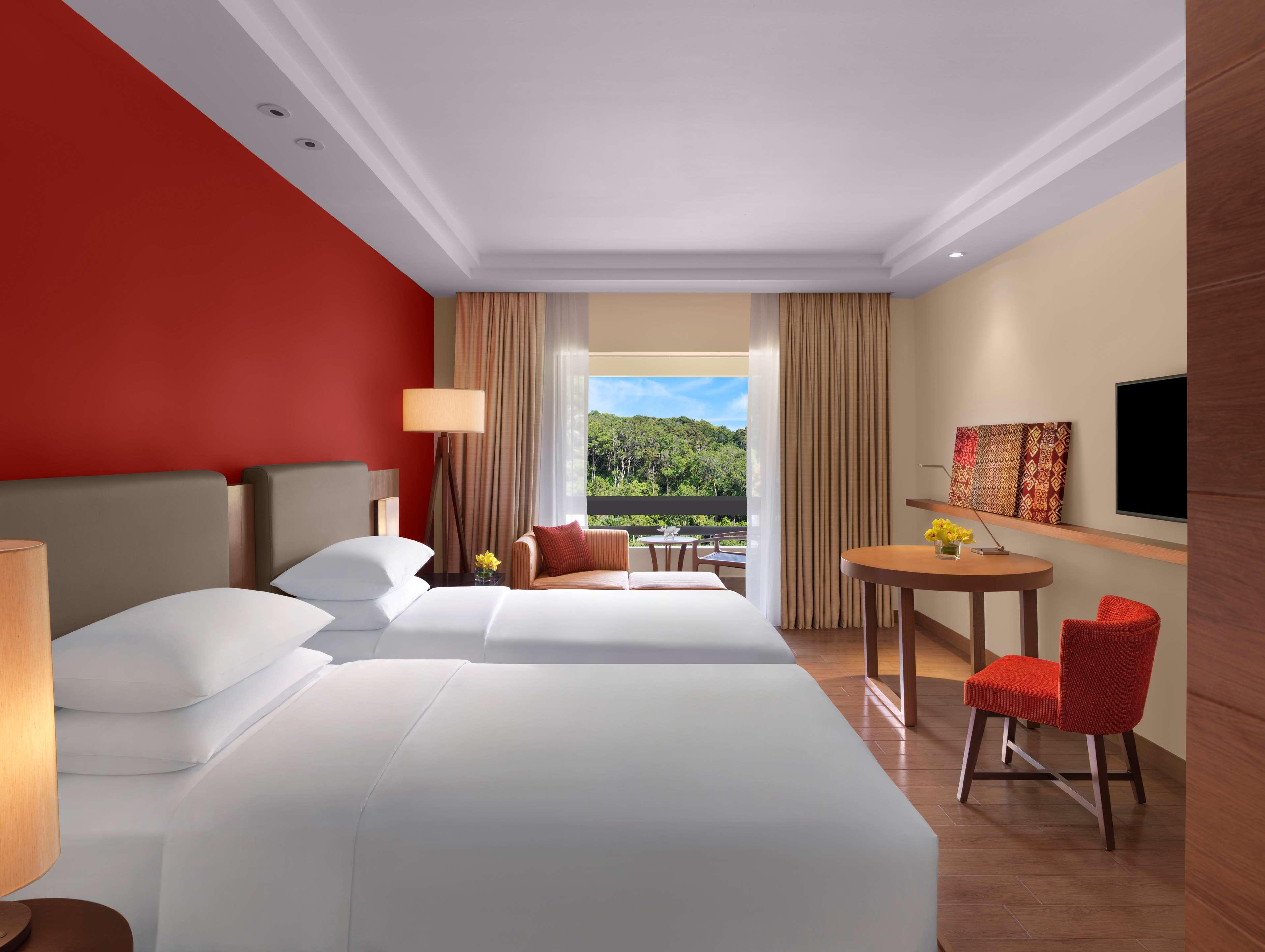 ไฮแอท รีเจนซี กวนตัน รีสอร์ต Hotel ภายนอก รูปภาพ