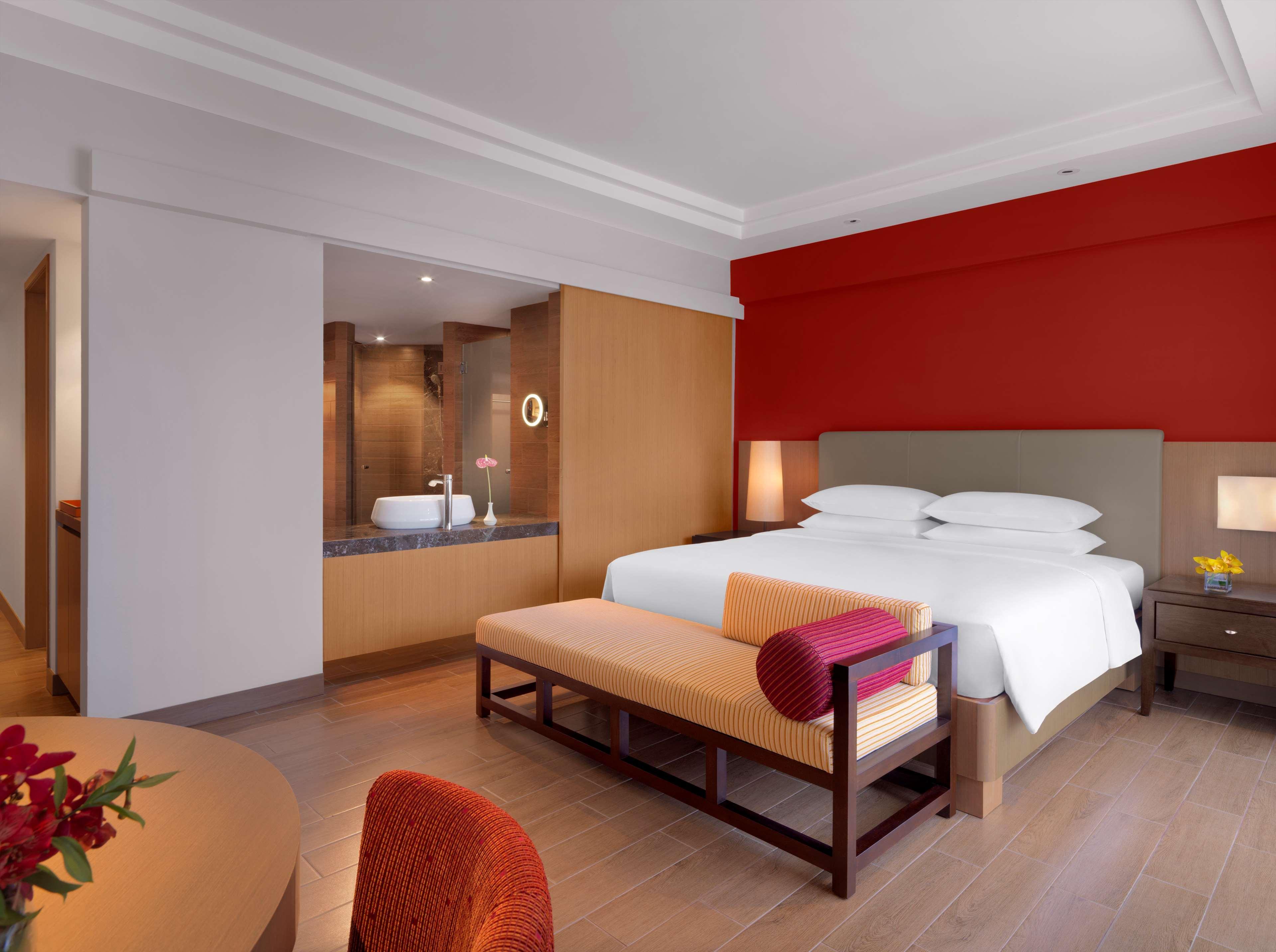 ไฮแอท รีเจนซี กวนตัน รีสอร์ต Hotel ภายนอก รูปภาพ