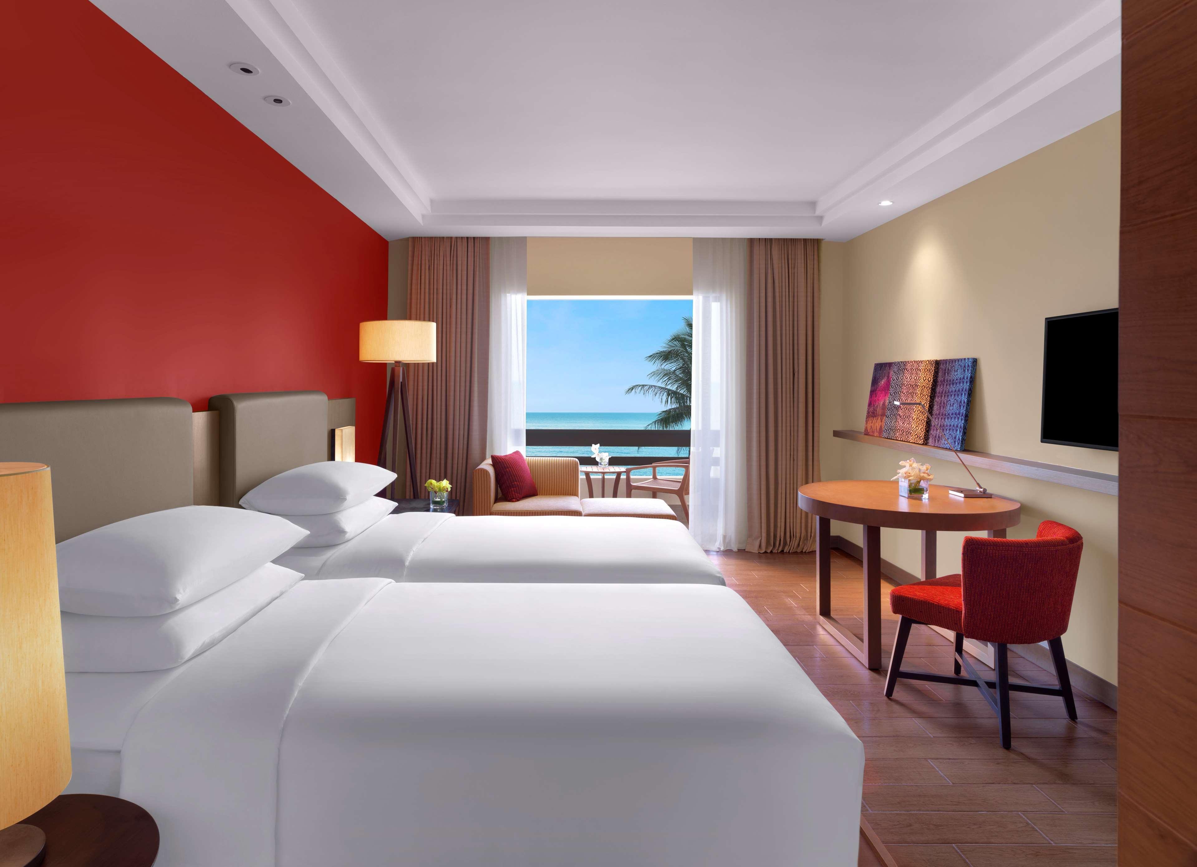 ไฮแอท รีเจนซี กวนตัน รีสอร์ต Hotel ภายนอก รูปภาพ