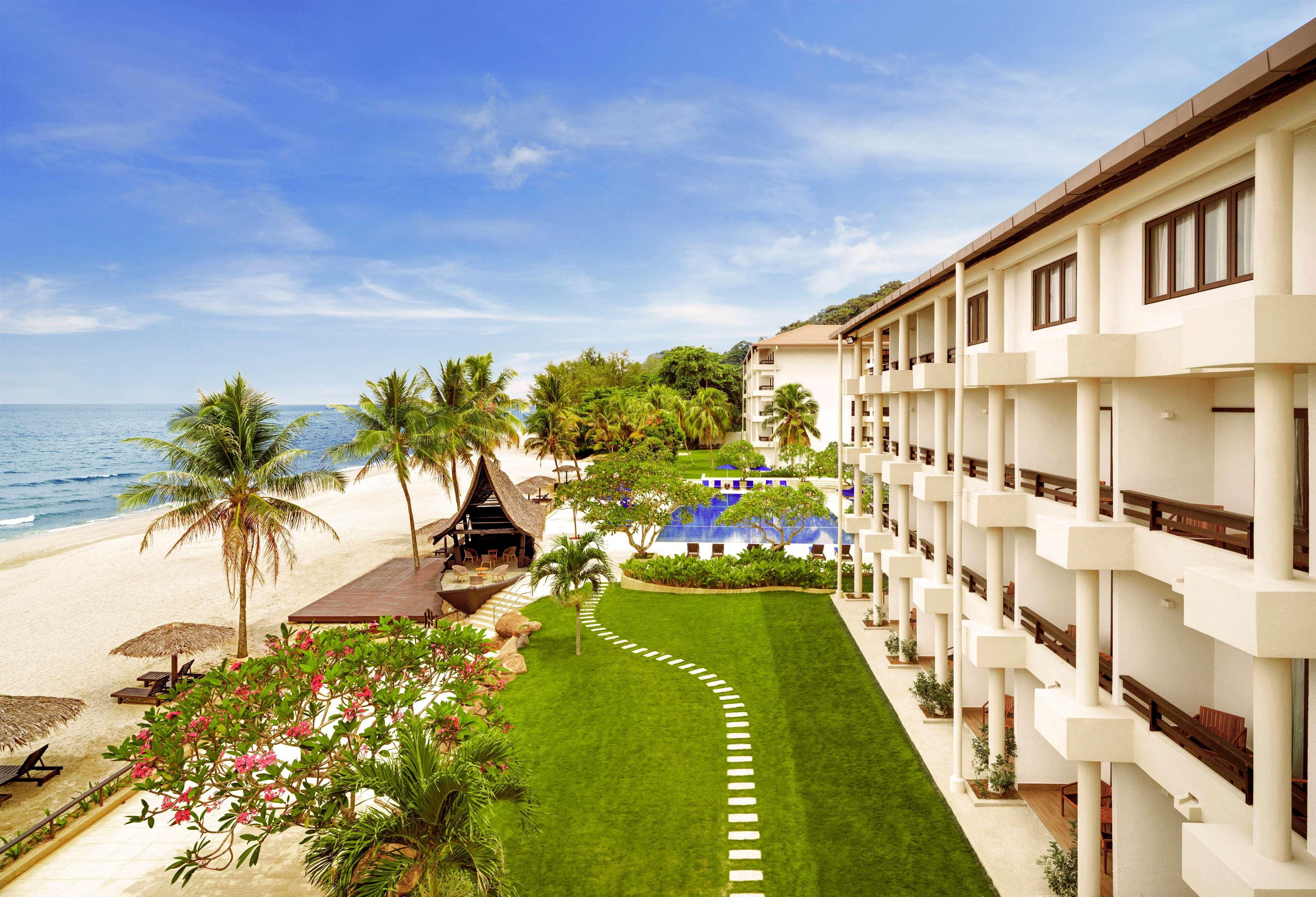 ไฮแอท รีเจนซี กวนตัน รีสอร์ต Hotel ภายนอก รูปภาพ The Residence, Phuket