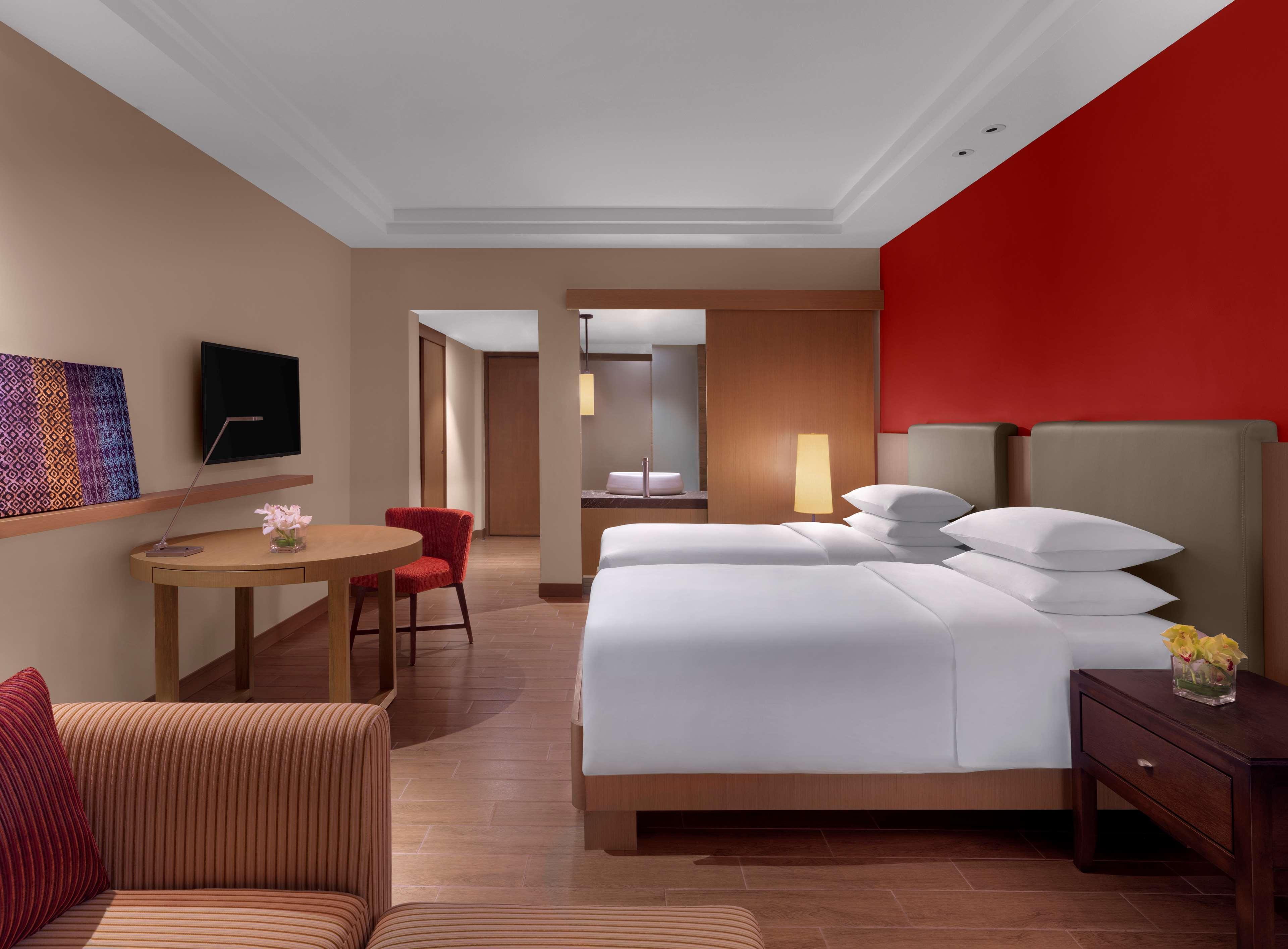 ไฮแอท รีเจนซี กวนตัน รีสอร์ต Hotel ภายนอก รูปภาพ