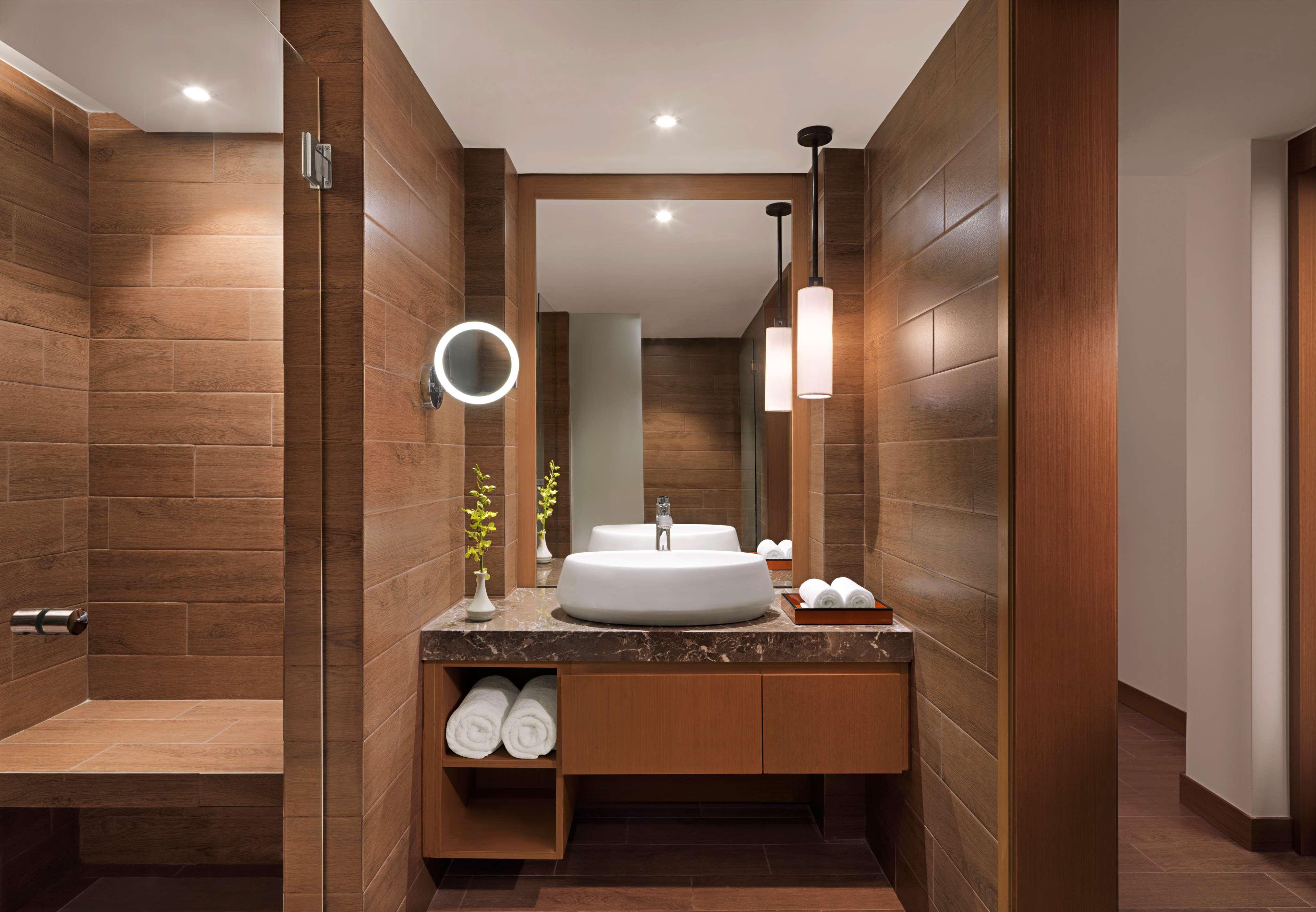 ไฮแอท รีเจนซี กวนตัน รีสอร์ต Hotel ภายนอก รูปภาพ
