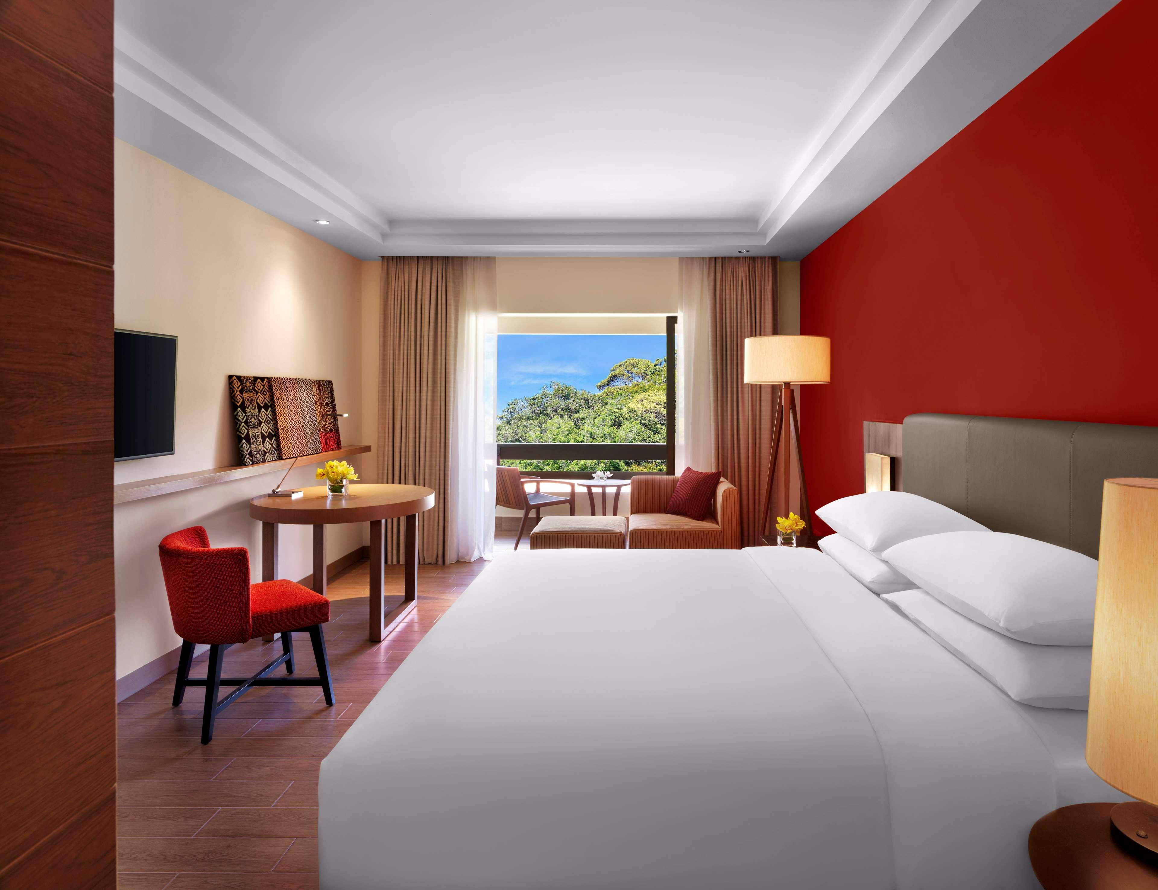 ไฮแอท รีเจนซี กวนตัน รีสอร์ต Hotel ภายนอก รูปภาพ
