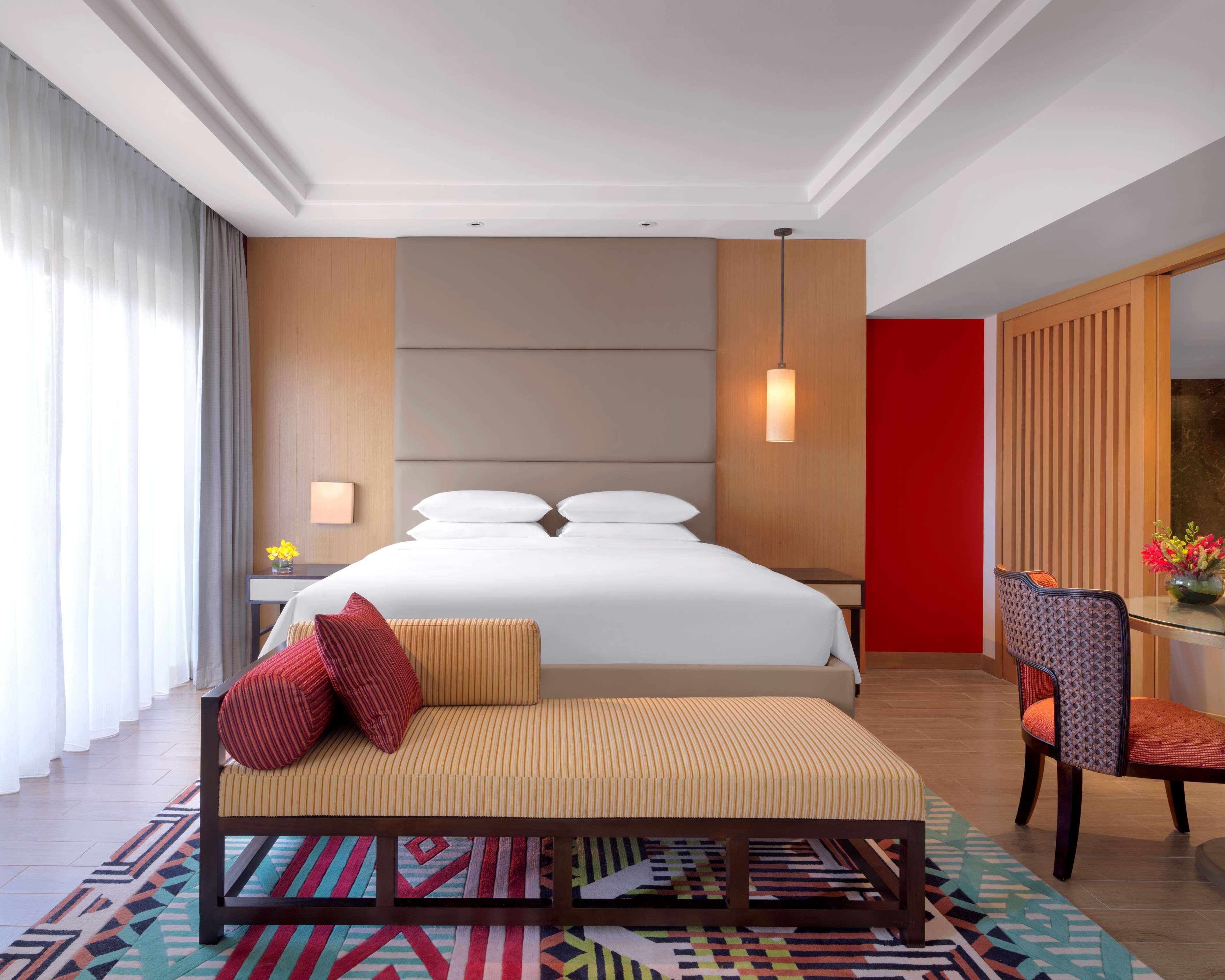 ไฮแอท รีเจนซี กวนตัน รีสอร์ต Hotel ภายนอก รูปภาพ