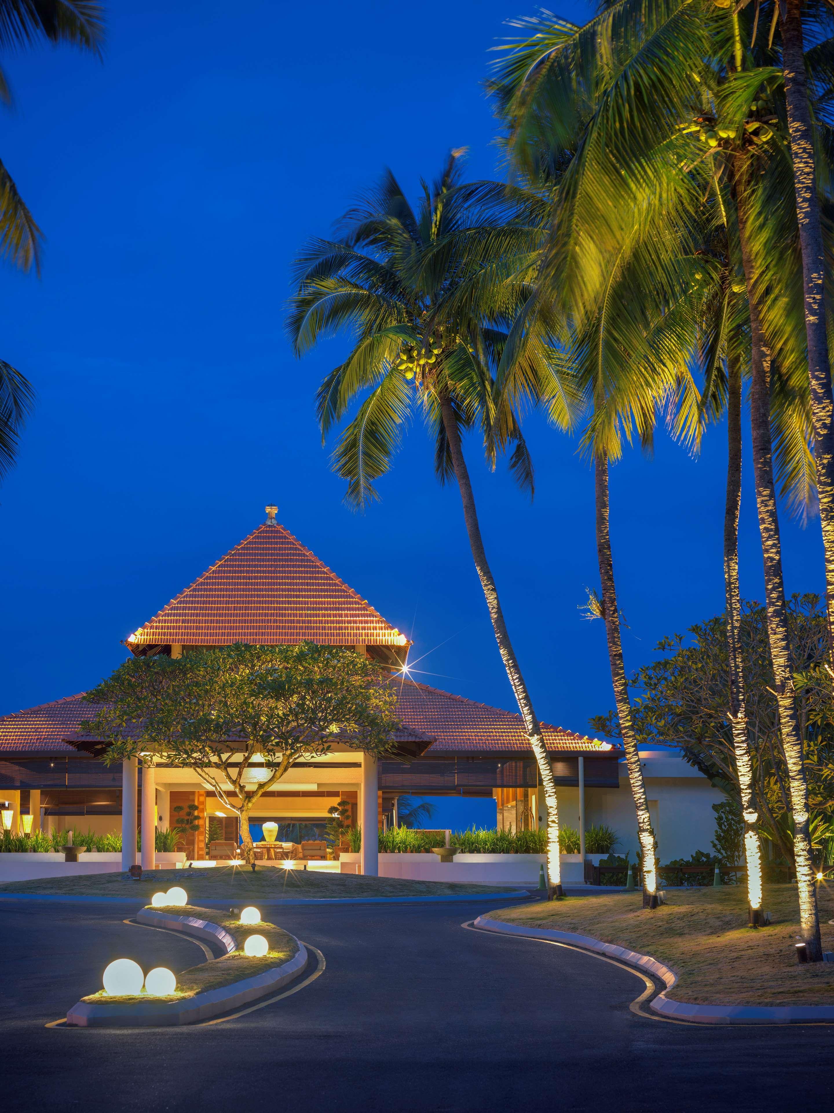 ไฮแอท รีเจนซี กวนตัน รีสอร์ต Hotel ภายนอก รูปภาพ The Residence, Phuket