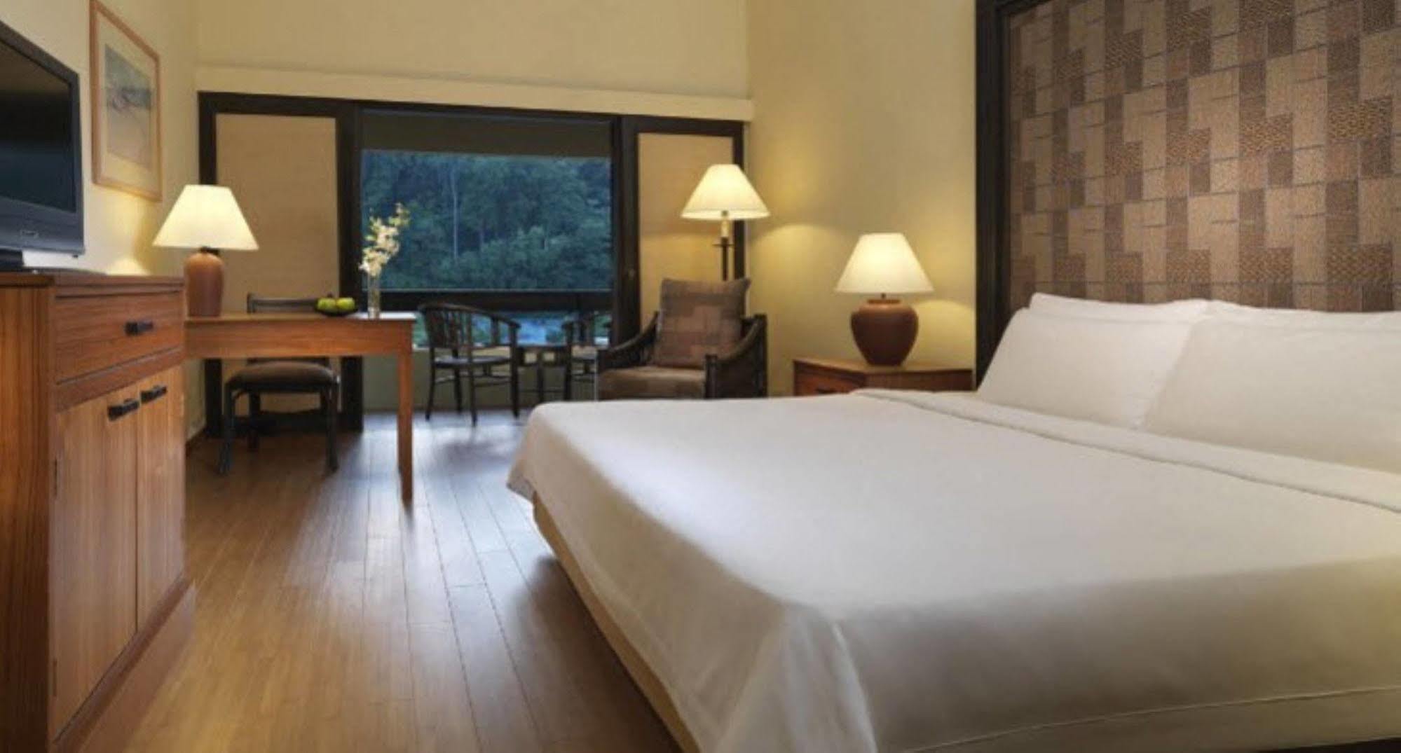 ไฮแอท รีเจนซี กวนตัน รีสอร์ต Hotel ภายนอก รูปภาพ Deluxe room