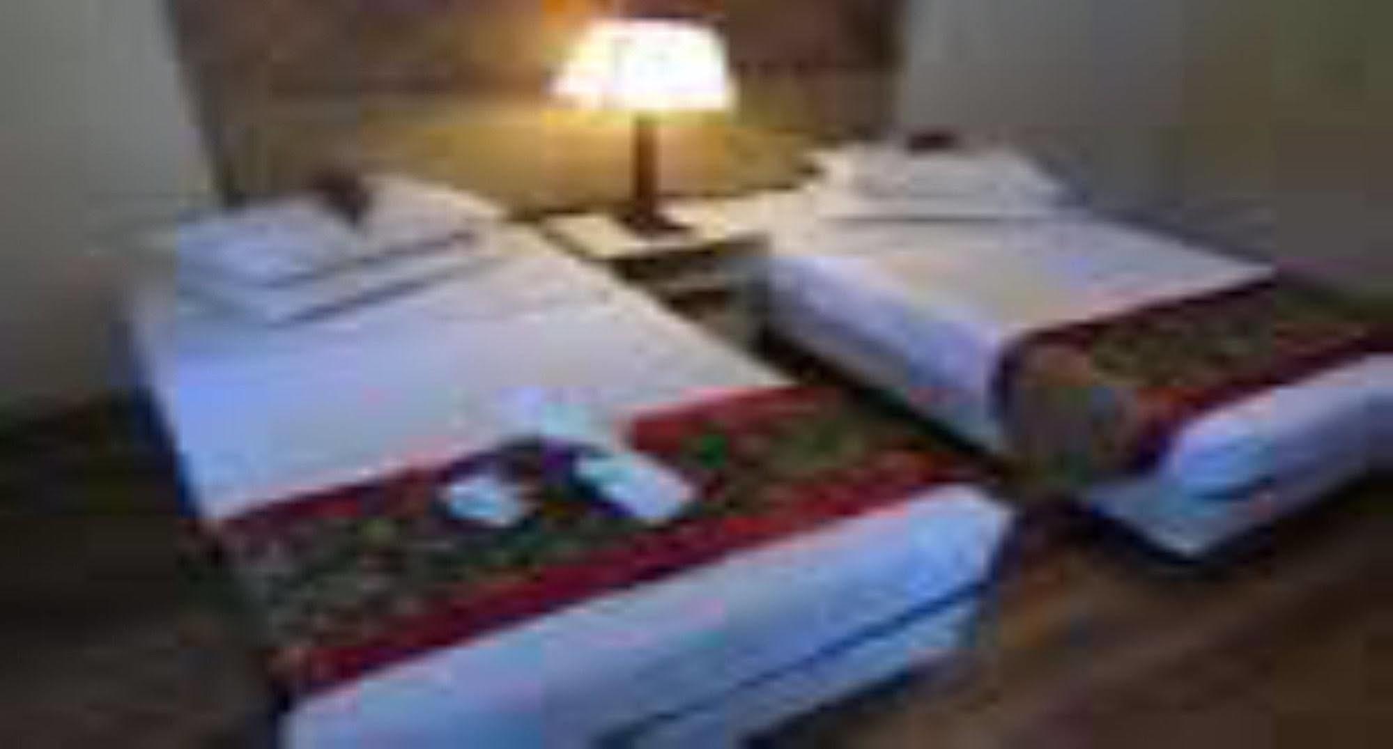 ไฮแอท รีเจนซี กวนตัน รีสอร์ต Hotel ภายนอก รูปภาพ A room at the hotel